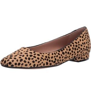 Steven By Steve Madden Leopard Print Flats